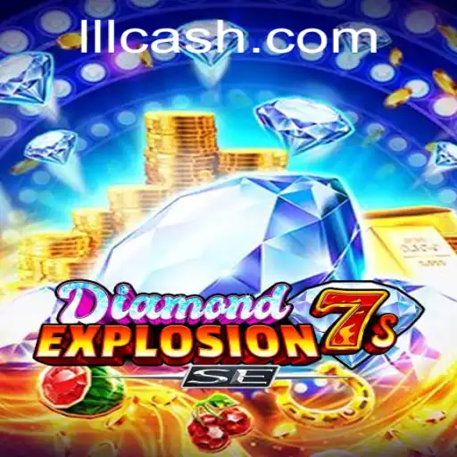 Aventura Brilhante: Explorando DiamondExplosion7sSE no LLL.BET