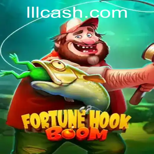 Descubra o Empolgante Jogo FortuneHookBoom