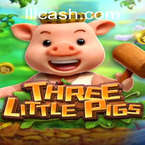 THREELITTLEPIGS: Um Jogo Inovador na Plataforma LLL.BET