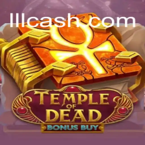 TempleofDeadBonusBuy: Uma Aventura Mística com LLL.BET