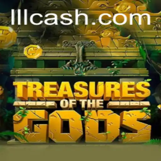 Explorando 'Treasure of the Gods': Uma Jornada Épica com LLL.BET