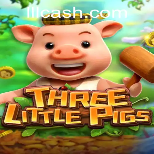 THREELITTLEPIGS: Um Jogo Inovador na Plataforma LLL.BET