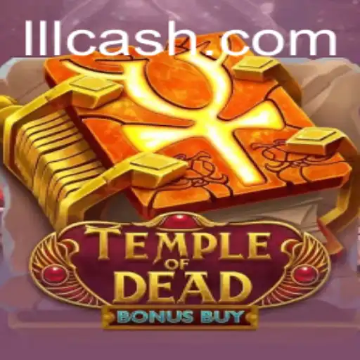 TempleofDeadBonusBuy: Uma Aventura Mística com LLL.BET