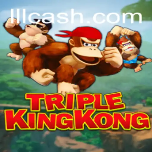TripleKingKong: A Revolução dos Jogos de Cassino Online com LLL.BET