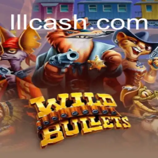Descubra WildBullets: A Nova Aventura de Apostas da LLL.BET